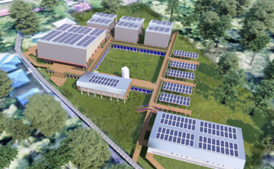 Desa Binaan Kalimantan Tengah