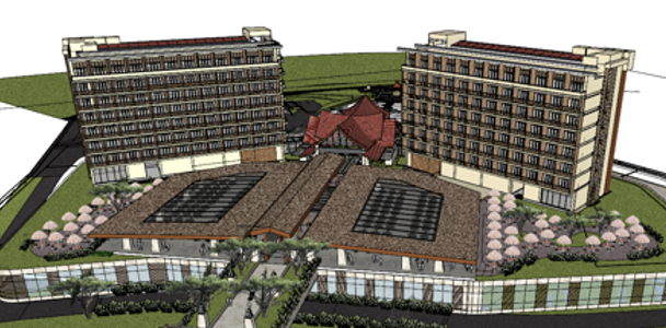 NDC Hotels and Resort